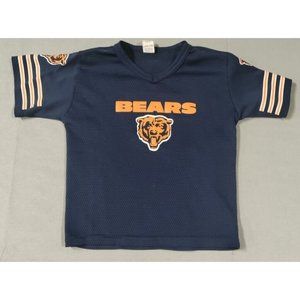 Chicago Bears Jersey Franklin NFL Football Costume Mesh Kid’s Size Small